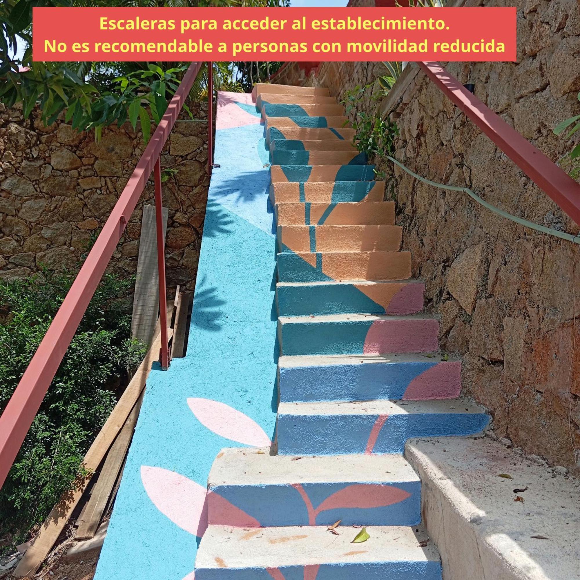 Casa Breizh Maison d'hôtes Acapulco