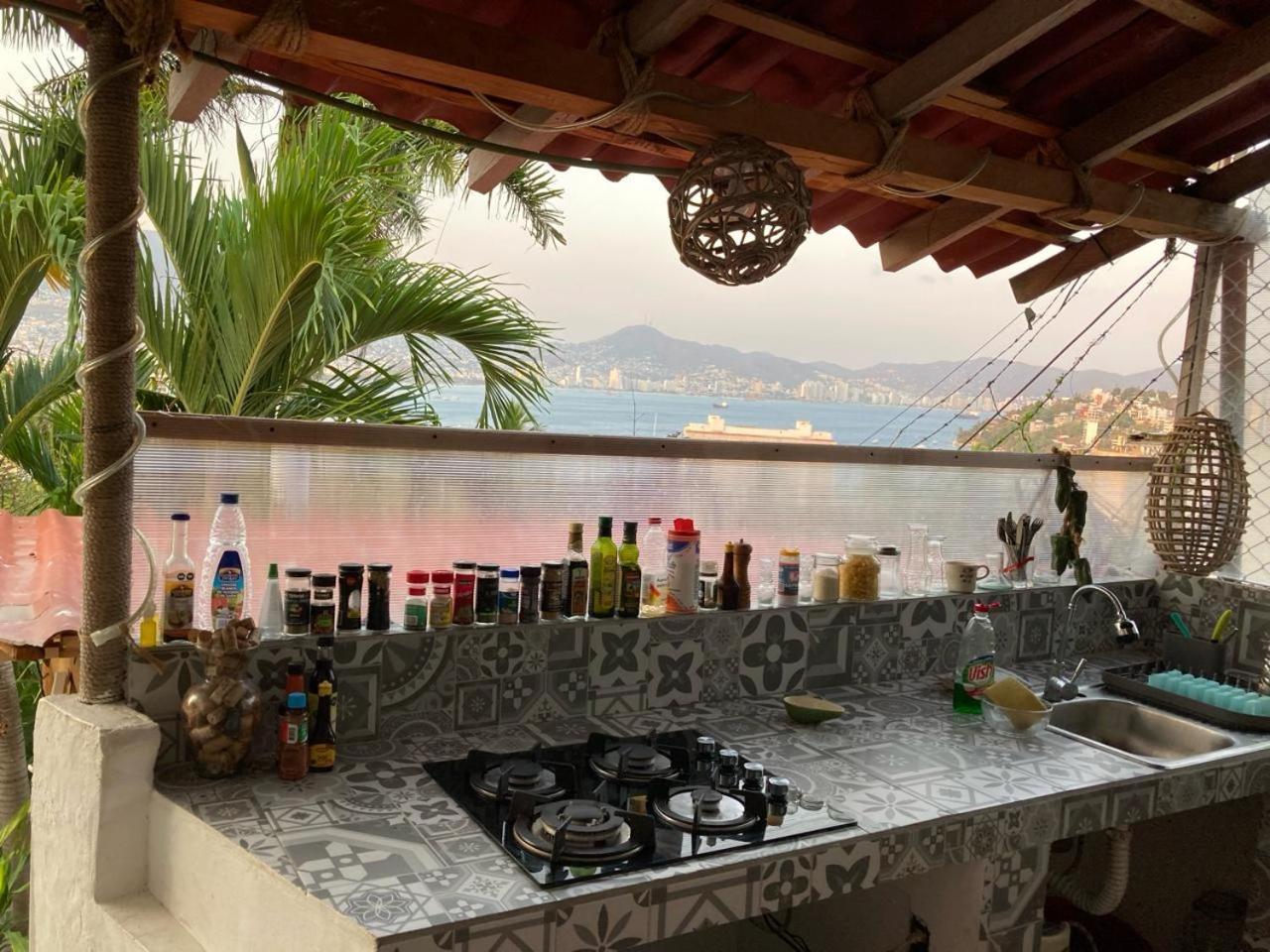 Casa Breizh Maison d'hôtes Acapulco