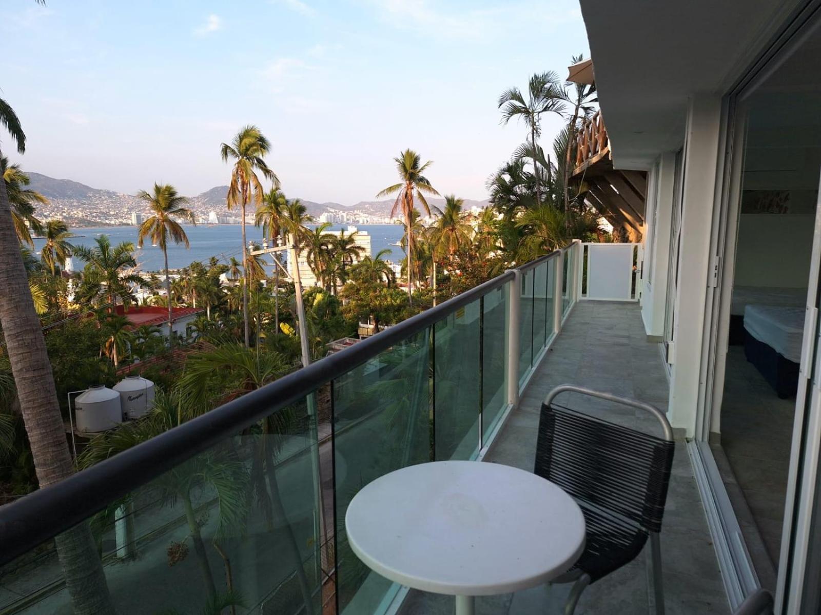 Maison d'hôtes Casa Breizh Acapulco